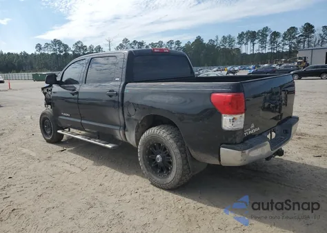 2012 Toyota Tundra Crewmax Sr5 from USA, damaged, VIN 5TFEY5F15CX124921